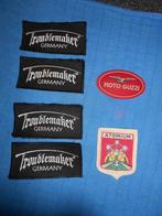 etiketten moto Guzzi - atomium - Troublemaker Germany, Enlèvement ou Envoi