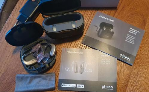 Appareils auditifs OTICON, Diversen, Verpleegmiddelen, Zo goed als nieuw, Ophalen