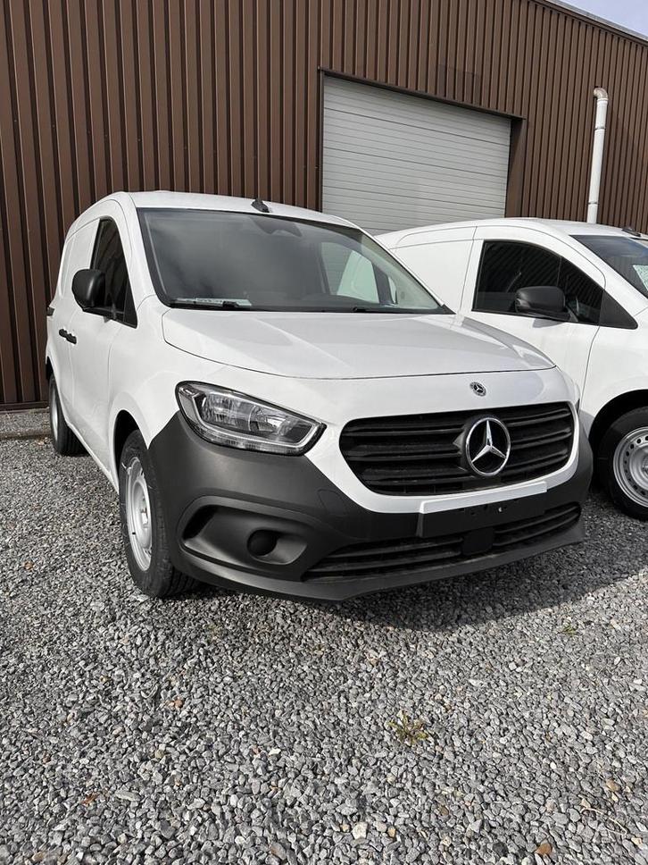 Mercedes-Benz Citan 110 CDI L1 Base, Auto's, Bestelwagens en Lichte vracht, Bedrijf, Te koop, Achteruitrijcamera, Airconditioning