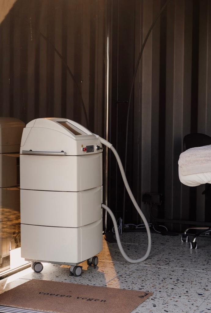 Energist VPL UltraPlus, Elektronische apparatuur, Persoonlijke Verzorgingsapparatuur, Refurbished, Scheren en Epileren, Ophalen