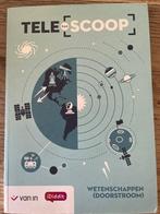 Telescoop 5&6 wetenschappen (doorstroom), Boeken, Wetenschap, Ophalen of Verzenden, Zo goed als nieuw, Van In