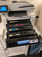 HP printer, Computers en Software, Printers, Ophalen, Printer, Zo goed als nieuw, Draadloos