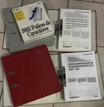 CD 3000 polices de caractères (fonts), Enlèvement, Comme neuf, Cours de dactylographie, MacOS