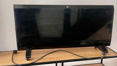 Digitale verwarming / elektrisch verwarmingspaneel – 1500W, Doe-het-zelf en Bouw, Verwarming en Radiatoren, Zo goed als nieuw