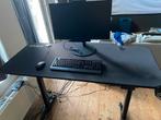 FOURZE D1400-E Gaming Desk, Huis en Inrichting, Bureaus, Ophalen, Elektrisch, Zo goed als nieuw, Stabureau