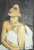 Peinture - Daria 1997, Enlèvement