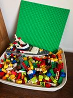 Lot Lego met grondplaat, Enfants & Bébés, Jouets | Blocs de construction, Utilisé, Enlèvement ou Envoi