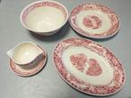 12 delig eetservies van Petrus Regout, Antiek en Kunst, Antiek | Servies compleet, Ophalen