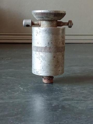 Objet allemand WW2 - DZ 35 A ( neutralisé ) beschikbaar voor biedingen