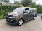 PEUGEOT EXPERT - 2L 180PK - 2019 - 150000 KM - AUTOMAAT, Auto's, Bestelwagens en Lichte vracht, Automaat, Particulier, Elektrische ramen