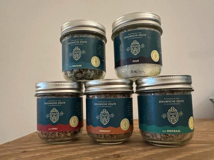 Zeeuwsche zoute, Diversen, Levensmiddelen, Ophalen
