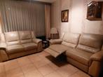 Salon cuir avec 2 relax, Huis en Inrichting, Ophalen