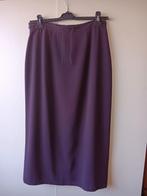 Lange rechte rok maat 40, Vêtements | Femmes, Jupes, Taille 38/40 (M), Comme neuf, Enlèvement, Violet
