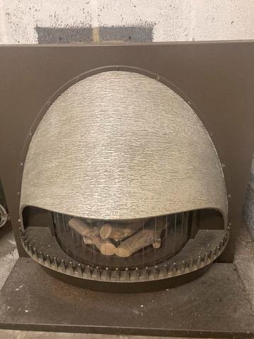 Gaskachel beschikbaar voor biedingen