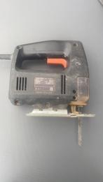 Black & Decker BD531 Decoupeerzaag, Ophalen of Verzenden, Gebruikt, Decoupeerzaag