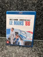 LE MANS ‘66 BLU-RAY, Ophalen of Verzenden, Zo goed als nieuw