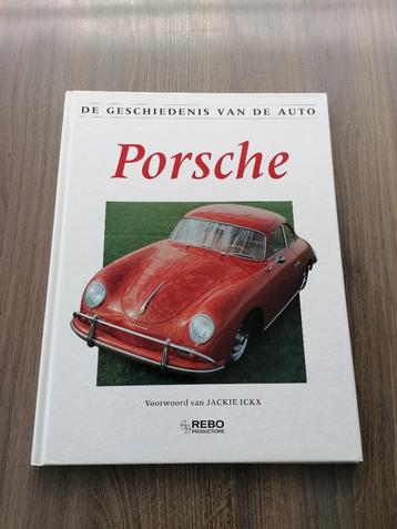 Porsche Boek