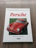 Porsche Boek, Comme neuf, Porsche, Enlèvement ou Envoi