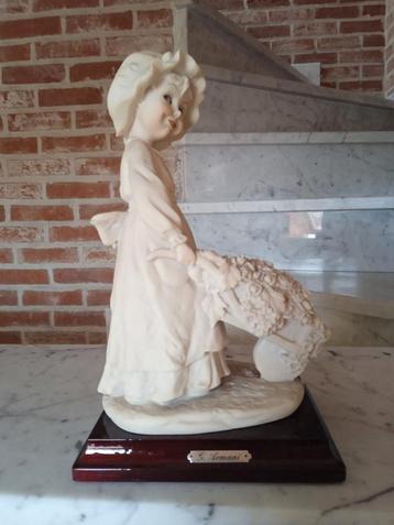 Originele Giuseppe Armani 1986 Beeldje  beschikbaar voor biedingen