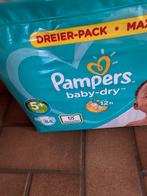 Pampers baby dry 84 stuks 5+, Kinderen en Baby's, Ophalen of Verzenden