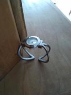 polshorloge dames, Handtassen en Accessoires, Horloges | Dames, Staal, Staal, Polshorloge, Ophalen of Verzenden