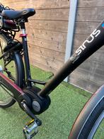 Elektrische dames fiets Sinus met bosch systeem, Fietsen en Brommers, Elektrische fietsen, Minder dan 47 cm, Ophalen, Zo goed als nieuw
