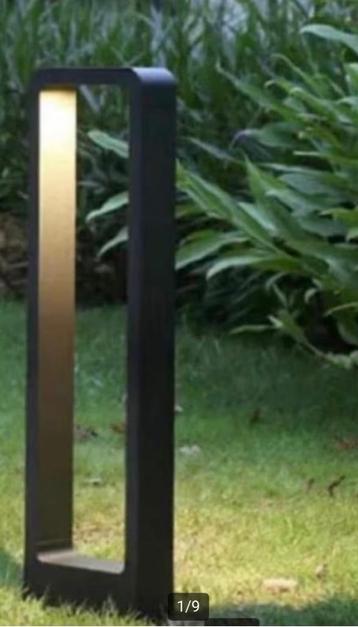 Tuinverlichting led nieuw in doos  beschikbaar voor biedingen
