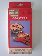 Super Mario Coasters set of 20, Ophalen of Verzenden, Nieuw, Tv, Gebruiksvoorwerp