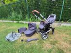 Complete buggy Mutsy Nio, Kinderen en Baby's, Kinderwagens en Combinaties, Ophalen, Gebruikt, Combiwagen, Mutsy
