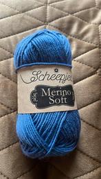 Wol Scheepjes Merino soft, Hobby en Vrije tijd, Ophalen of Verzenden, Nieuw