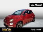 Fiat 500 1.0 Hybrid 70 Dolcevita, Auto's, Voorwielaandrijving, 4 zetels, Stof, Bedrijf