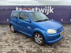 2005 - Suzuki - Ignis - 1.5-16V Sport - Personenauto, Auto's, Suzuki, Gebruikt, Ignis, Overige brandstoffen, Bedrijf