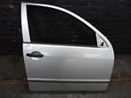 PORTIER RECHTS VOOR Skoda Fabia (6Y2) (01-1999/03-2008), Auto-onderdelen, Carrosserie, Gebruikt, Rechts, Skoda, Deur