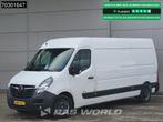 Opel Movano 150PK Ramp Automaat L3H2 Navi LED Airco Cruise C, Auto's, Automaat, Stof, Gebruikt, 4 cilinders