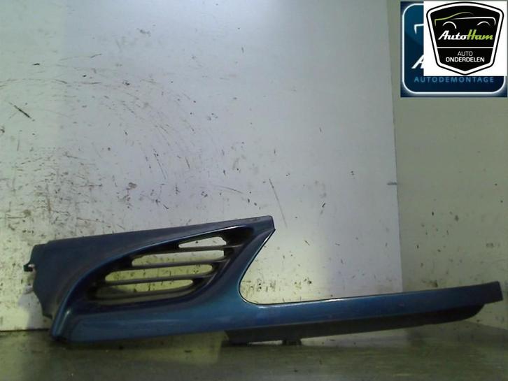 GRILLELIJST Renault Megane Scénic (JA) (01-1996/10-1999), Auto-onderdelen, Carrosserie, Renault, Gebruikt