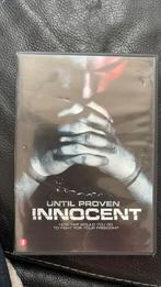 DVD Until proven innocent, Vanaf 9 jaar, Ophalen of Verzenden, Gebruikt, Drama