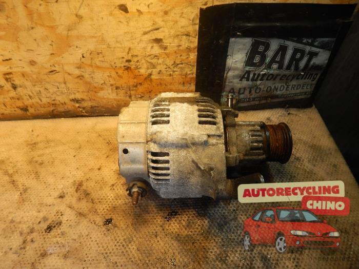 Dynamo d'un Landrover Discovery, Autos : Pièces & Accessoires, Moteurs & Accessoires, Land Rover, Utilisé, 3 mois de garantie
