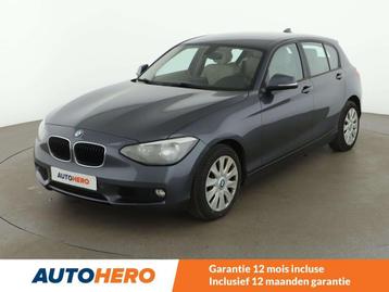 BMW 1 Serie 118 118i (bj 2013, automaat) beschikbaar voor biedingen