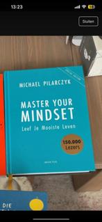 Master your mindset, Boeken, Psychologie, Ophalen of Verzenden, Nieuw, Michael Pilarczyk