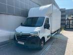 RENAULT MASTER CARGO Grand Confort L3H1 Energy dCi 145 TwinT, Auto's, Bedrijf, Te koop, Master, Wit