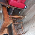Tafel eik, Ophalen