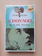 Alyson Noel - Blauwe maan, Ophalen of Verzenden, Zo goed als nieuw, Alyson Noel