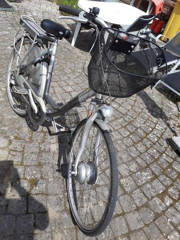 gazelle fiets Innergy  elektrisch !