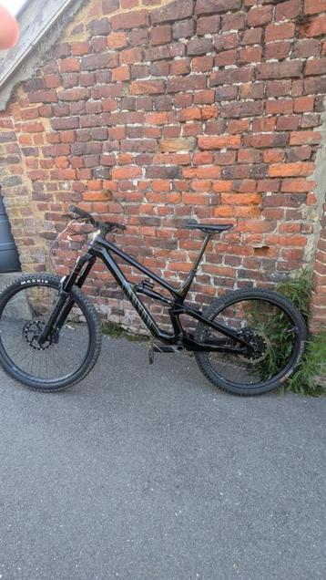 Canyon Torque CF7 Mullet uit 2023 beschikbaar voor biedingen