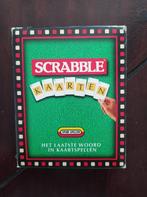 Scrabble kaarten, Drie of vier spelers, Zo goed als nieuw, Ophalen