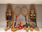HOUTEN voorwerpen VINTAGE, Ophalen of Verzenden