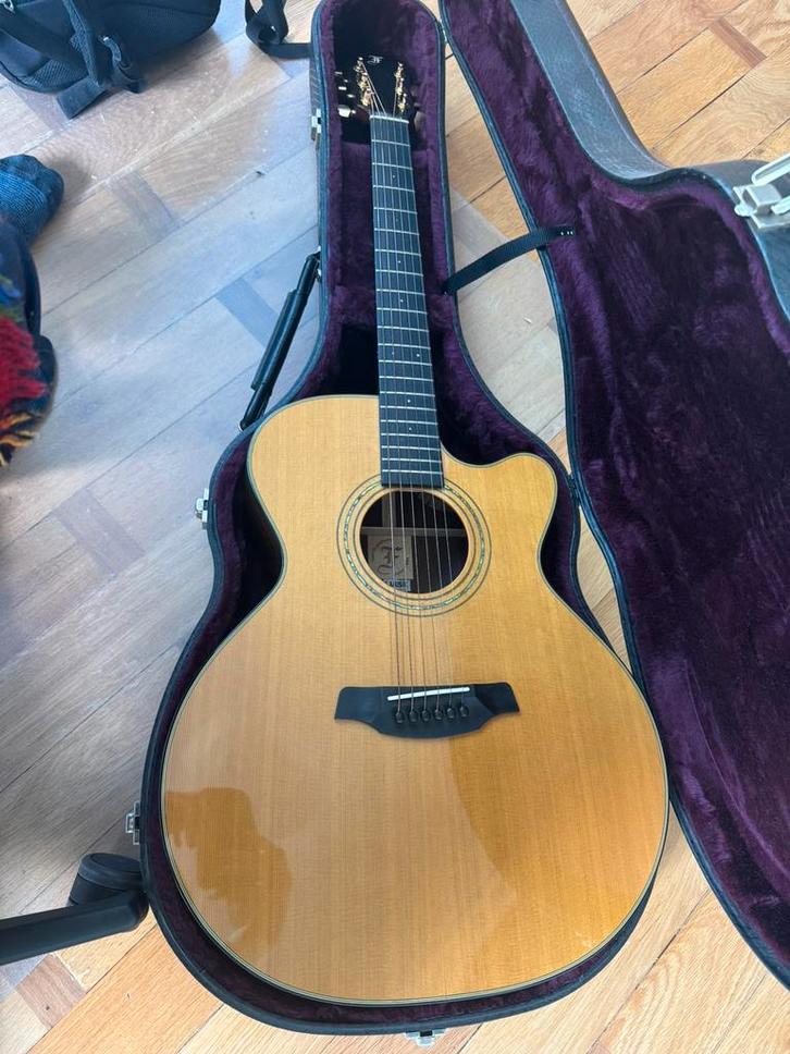 Furch S 23 CR comme neuve, Musique & Instruments, Instruments à corde | Guitares | Acoustiques, Comme neuf, Enlèvement