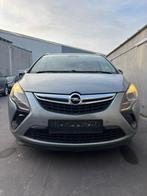 Opel Zafira 7 places 1.6 cti 237 000 km, Autos, Argent ou Gris, Achat, Euro 6, Entreprise