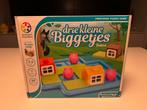 Drie Kleine Biggetjes Deluxe - Smart Games, Hobby en Vrije tijd, Ophalen of Verzenden, Gebruikt, Smart Games