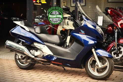 HONDA SILVERWING ***MOTOVERTE.BE***, Motoren, Motoren | Honda, Bedrijf, Scooter, Ophalen